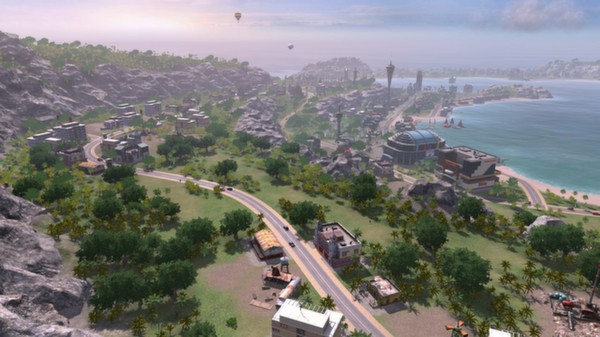 Скриншот из Tropico 4: Voodoo
