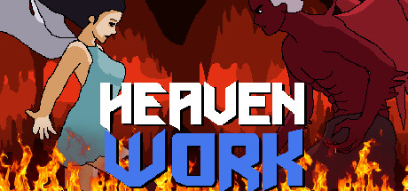 Heaven Work cover art