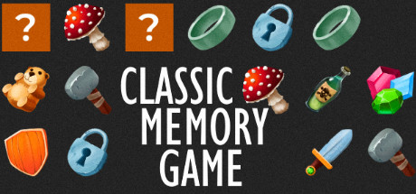 Classic Memory Game cover art