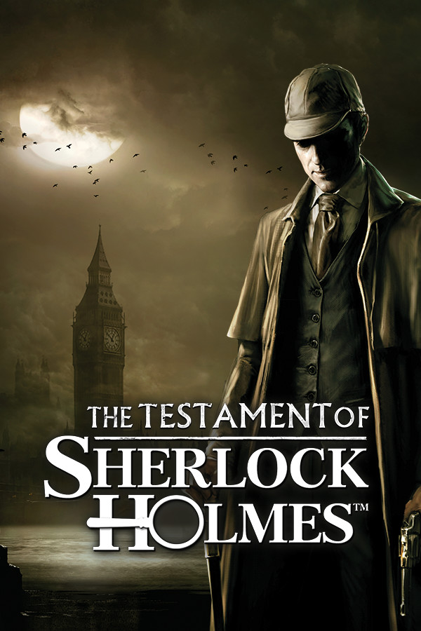 The Testament of Sherlock Holmes for steam