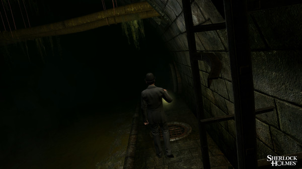 Скриншот из The Testament of Sherlock Holmes
