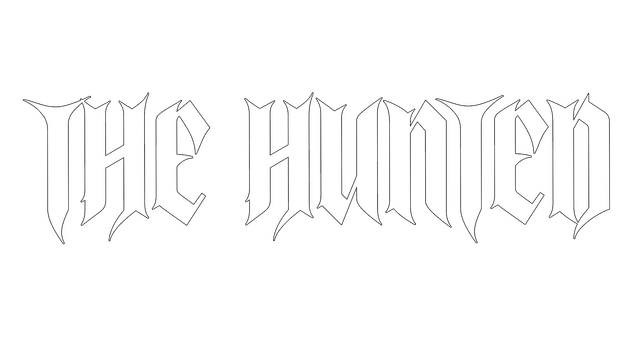 THE HUNTED: SHADOWS OF DESPAIR Logo