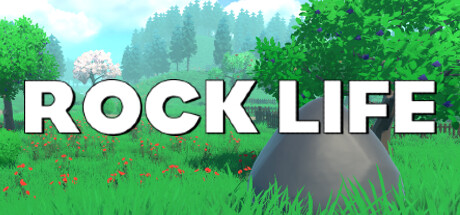 Rock Life: The Rock Simulator cover art