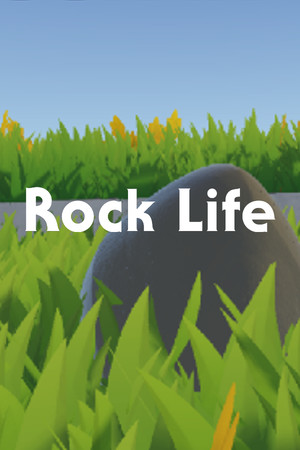 Rock Life: The Rock Simulator poster image on Steam Backlog