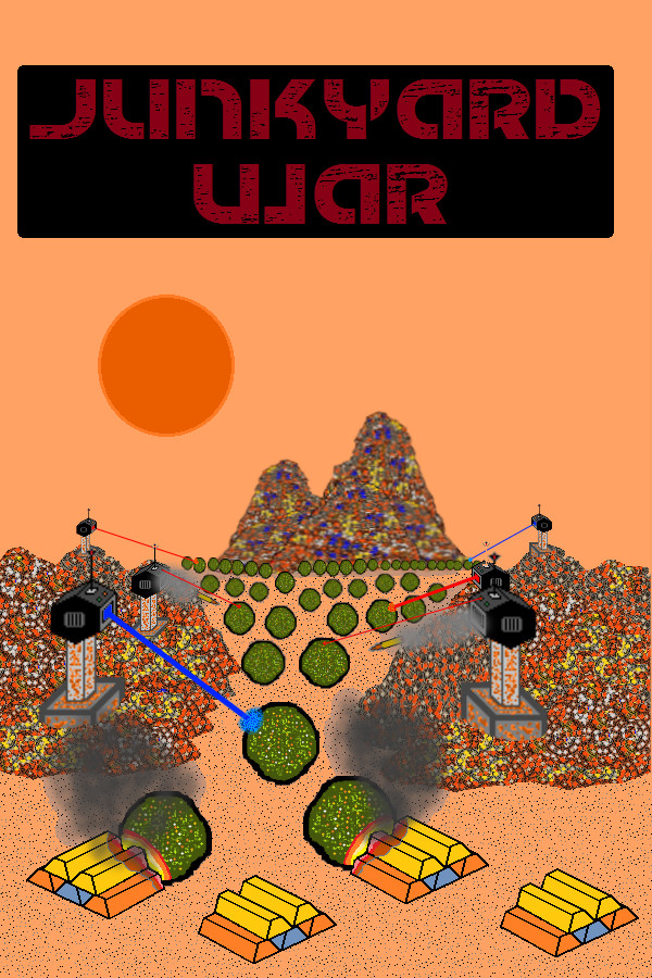 Junkyard War