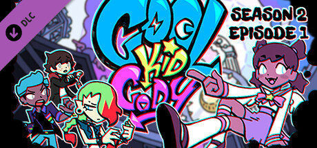 Cool Kid Cody - Season 2 Episode 01 cover art