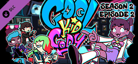 Cool Kid Cody - Season 2 Episode 02 cover art