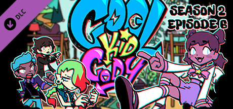 Cool Kid Cody - Season 2 Episode 06 cover art