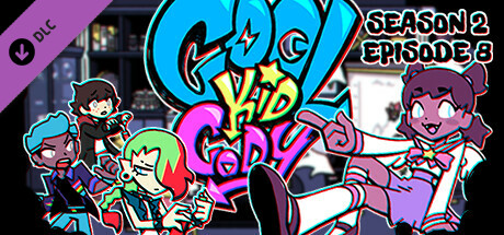 Cool Kid Cody - Season 2 Episode 08 cover art