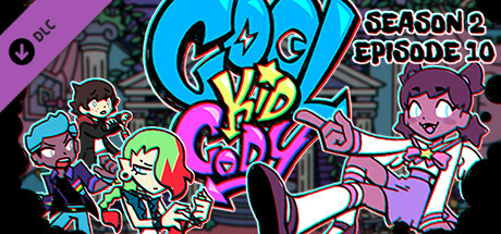 Cool Kid Cody - Season 2 Episode 10 cover art