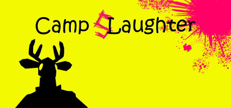 Camp Laughter cover art