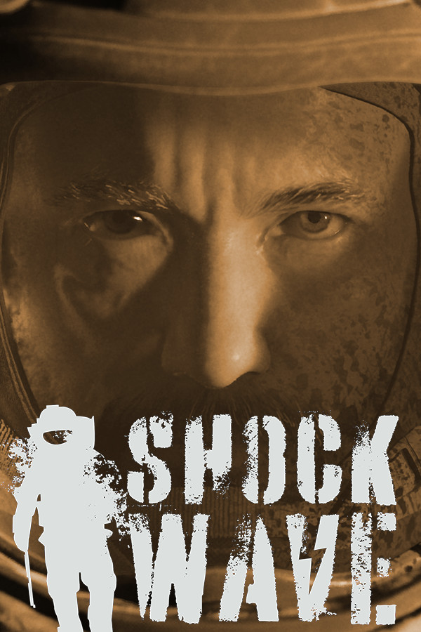 Steam portrait for Shockwave - Land of The Blind.