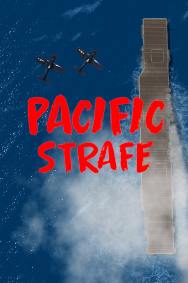 Pacific Strafe for steam
