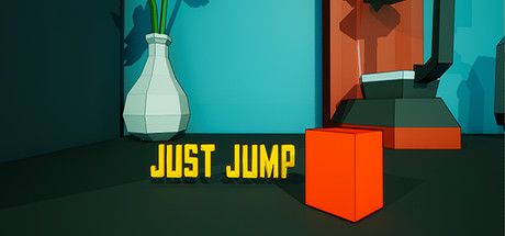 Just Jump cover art