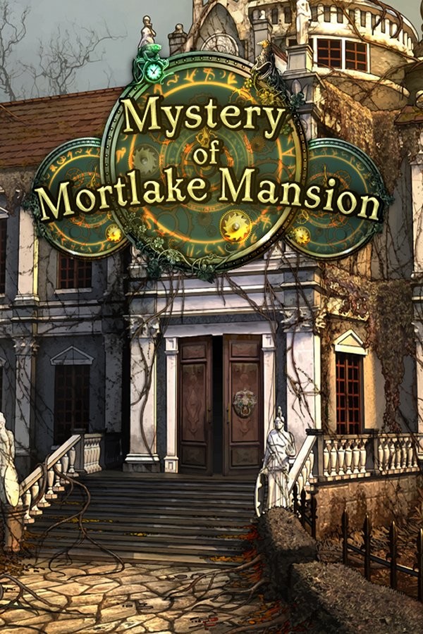 Steam portrait for Mystery of Mortlake Mansion.
