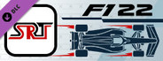 Sim Racing Telemetry - F1 22