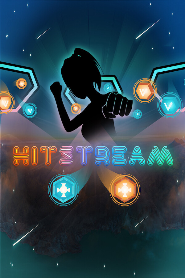 Steam portrait for Hitstream.