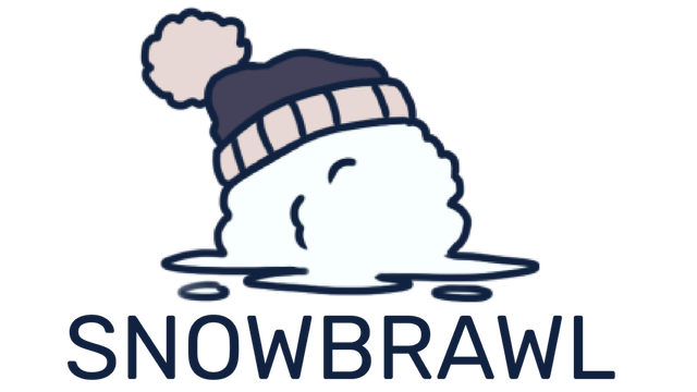 SnowBrawl Logo