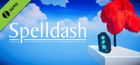 Spelldash Demo cover art