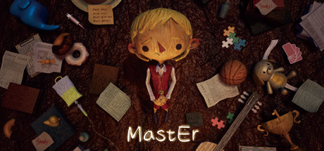 MastEr cover art