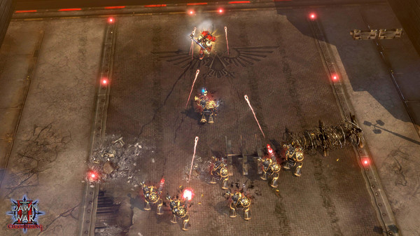Warhammer® 40,000: Dawn of War® II Chaos Risingfor windows and Linux 1