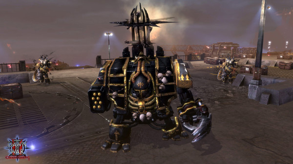 Warhammer 40,000: Dawn of War II Chaos Rising requirements