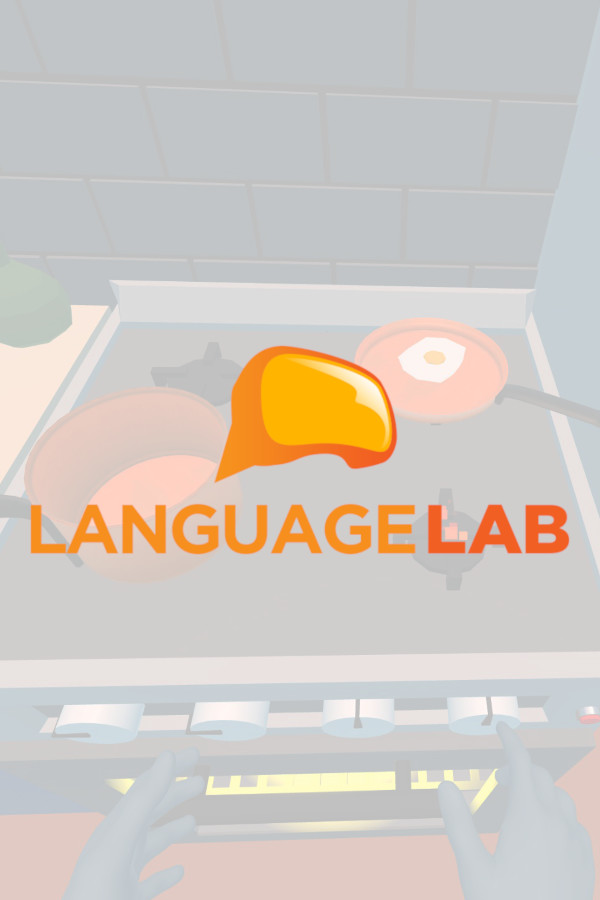 Steam portrait for Language Lab.