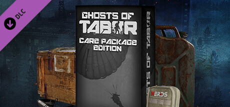 Ghosts of Tabor - Care Package Edition Upgrade cover art