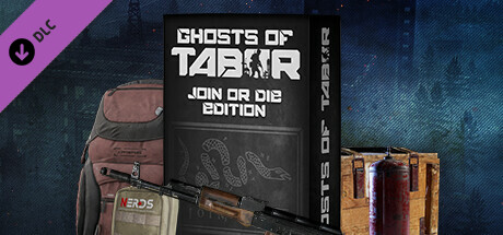 Ghosts of Tabor - Join or Die Edition Upgrade cover art