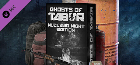 Ghosts of Tabor - Nuclear Night Edition Upgrade cover art
