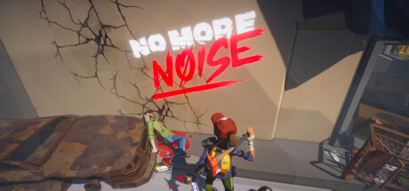 No More Noise cover art