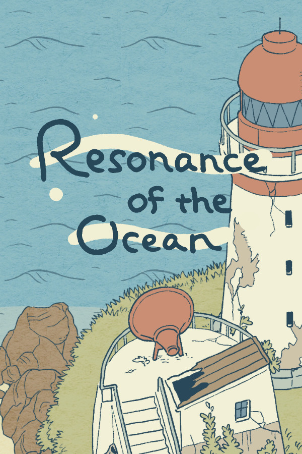 Steam portrait for Resonance of the Ocean.