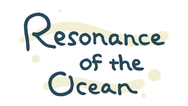 Resonance of the Ocean Logo