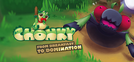 Chonky - From Breakfast to Domination cover art