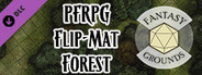 Fantasy Grounds - Pathfinder RPG - Pathfinder Flip-Map - Classic Forest