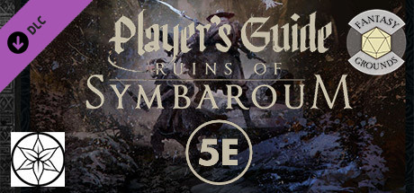 Fantasy Grounds - Ruins of Symbaroum - Player's Guide cover art