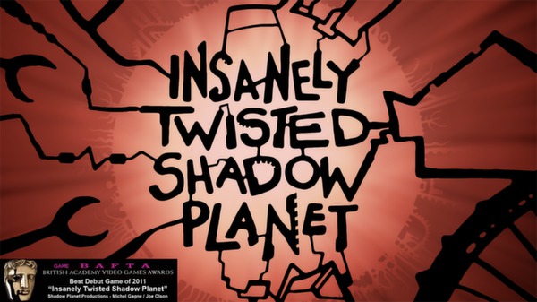 Скриншот из Insanely Twisted Shadow Planet