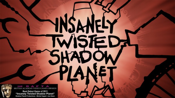 Insanely Twisted Shadow Planet for linux