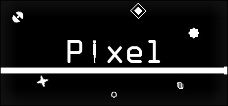 Pixel cover art
