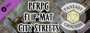 Fantasy Grounds - Pathfinder RPG - Pathfinder Flip-Map - Classic City Streets
