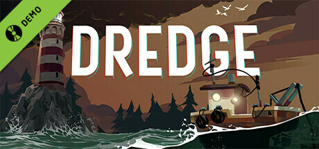 DREDGE: CHAPTER ONE cover art