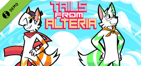 Tails From Alteria Demo cover art