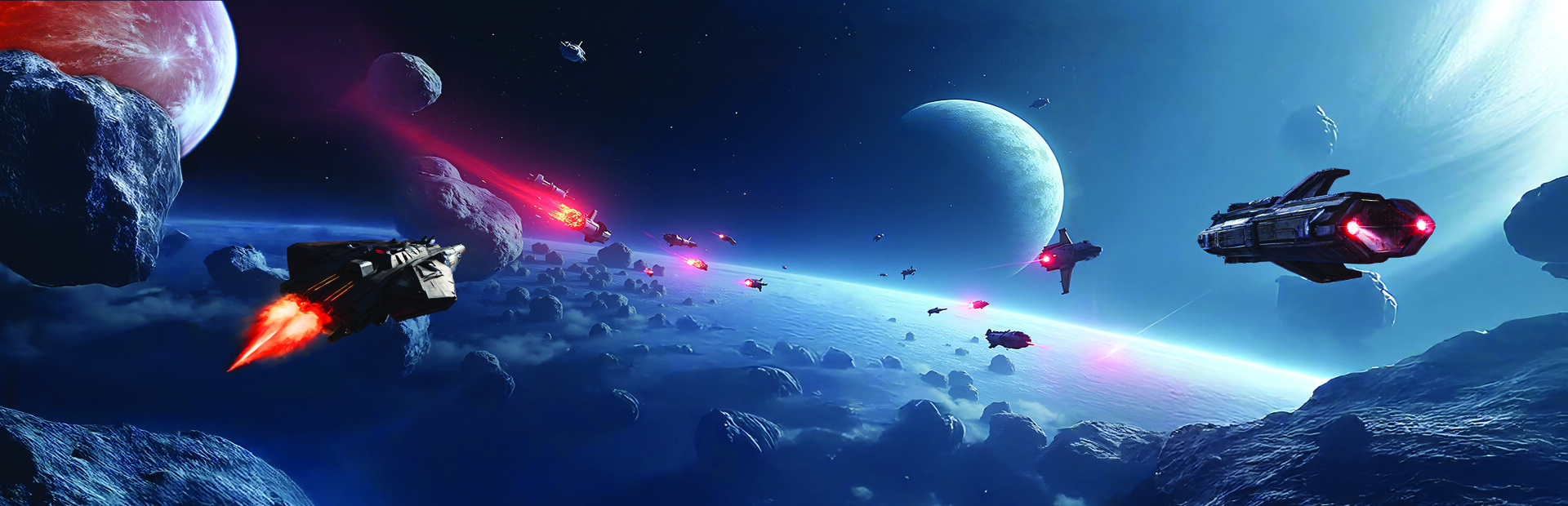 The Wraith of the Galaxy