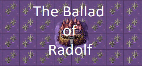 The Ballad of Radolf cover art