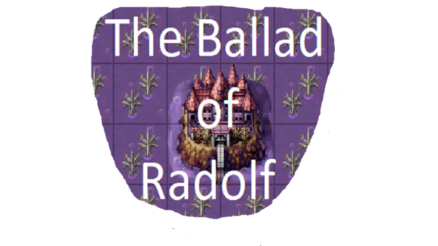 The Ballad of Radolf Logo