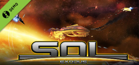 SOL: Exodus Demo cover art
