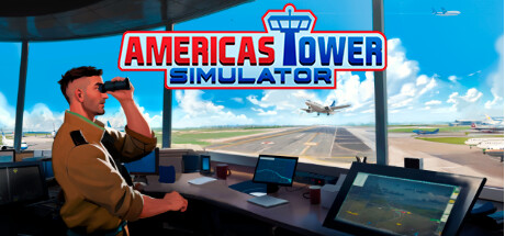 Americas Tower Simulator cover art
