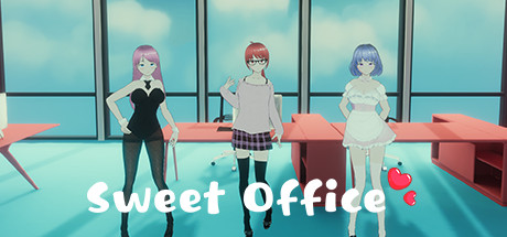 Sweet Office cover art