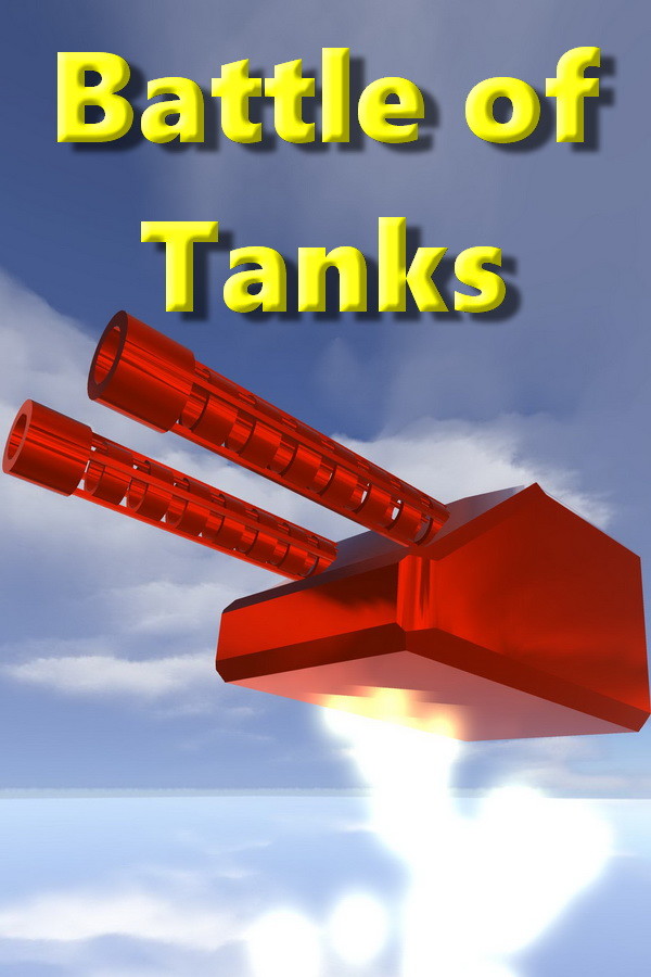 Steam portrait for Battle of Tanks.