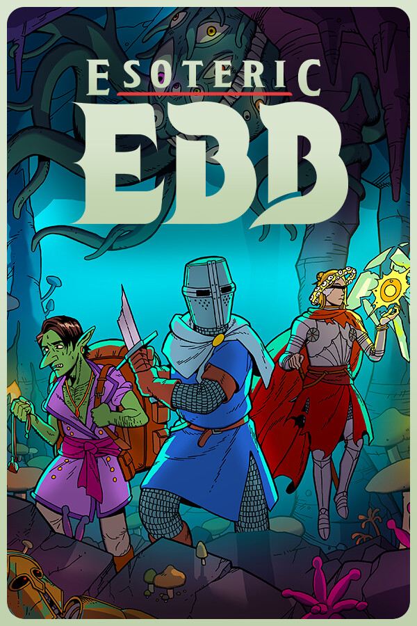 Steam portrait for Esoteric Ebb.